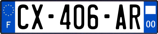 CX-406-AR