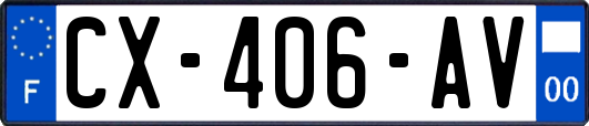 CX-406-AV