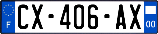 CX-406-AX