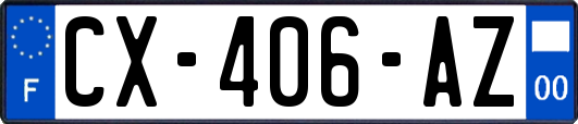 CX-406-AZ