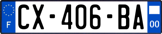 CX-406-BA