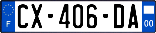 CX-406-DA
