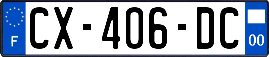 CX-406-DC