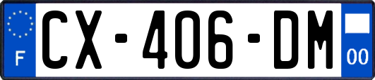 CX-406-DM