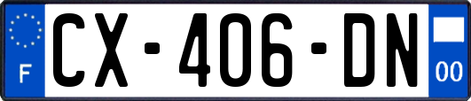 CX-406-DN