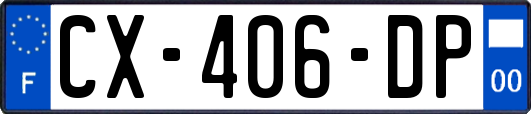 CX-406-DP