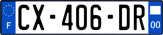 CX-406-DR