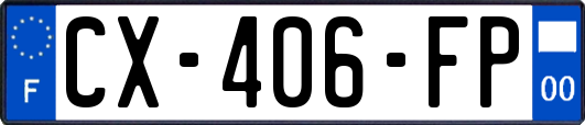 CX-406-FP