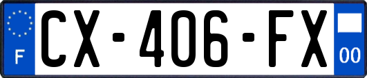 CX-406-FX