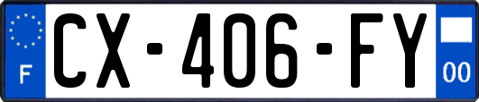 CX-406-FY