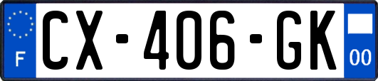 CX-406-GK