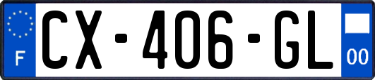 CX-406-GL