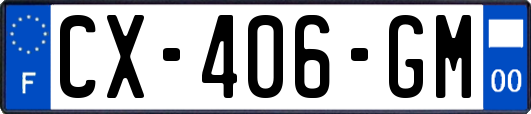 CX-406-GM