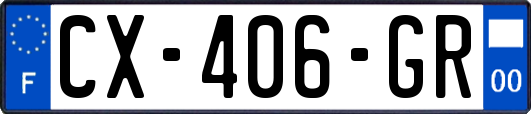 CX-406-GR