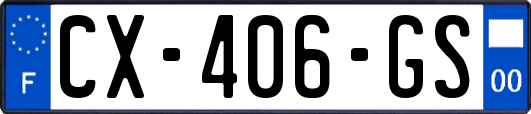 CX-406-GS