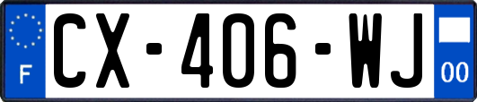 CX-406-WJ