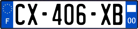 CX-406-XB