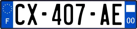 CX-407-AE