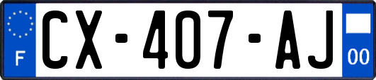 CX-407-AJ