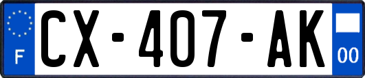 CX-407-AK