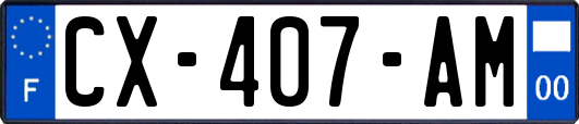 CX-407-AM