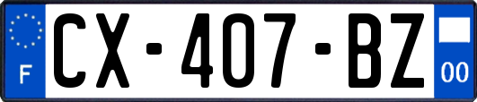 CX-407-BZ