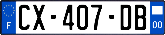 CX-407-DB