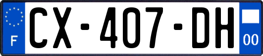 CX-407-DH