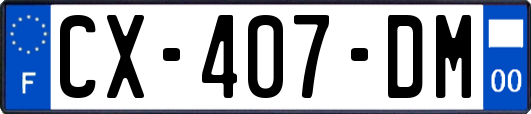 CX-407-DM