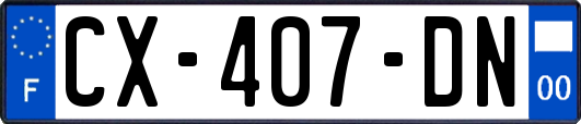 CX-407-DN