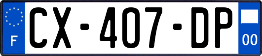 CX-407-DP