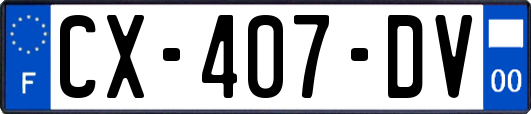 CX-407-DV