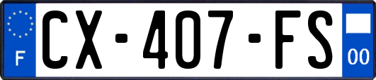 CX-407-FS