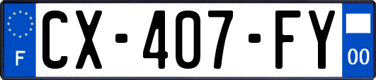 CX-407-FY