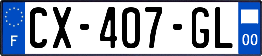 CX-407-GL