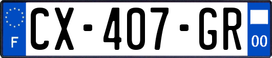 CX-407-GR