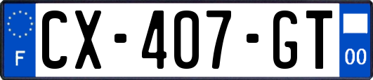 CX-407-GT