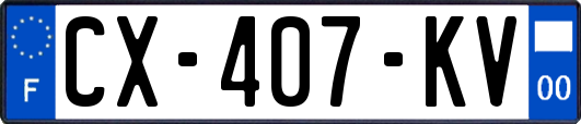 CX-407-KV