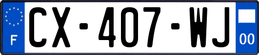 CX-407-WJ