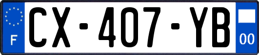 CX-407-YB