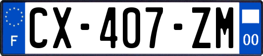 CX-407-ZM