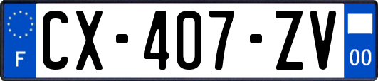 CX-407-ZV