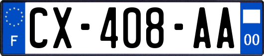 CX-408-AA