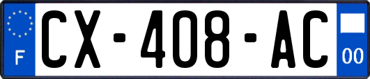 CX-408-AC