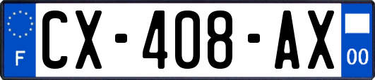 CX-408-AX