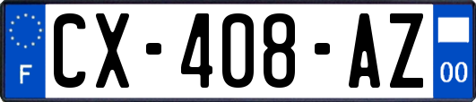 CX-408-AZ