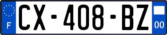 CX-408-BZ