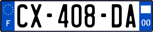 CX-408-DA