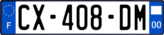 CX-408-DM