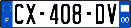 CX-408-DV